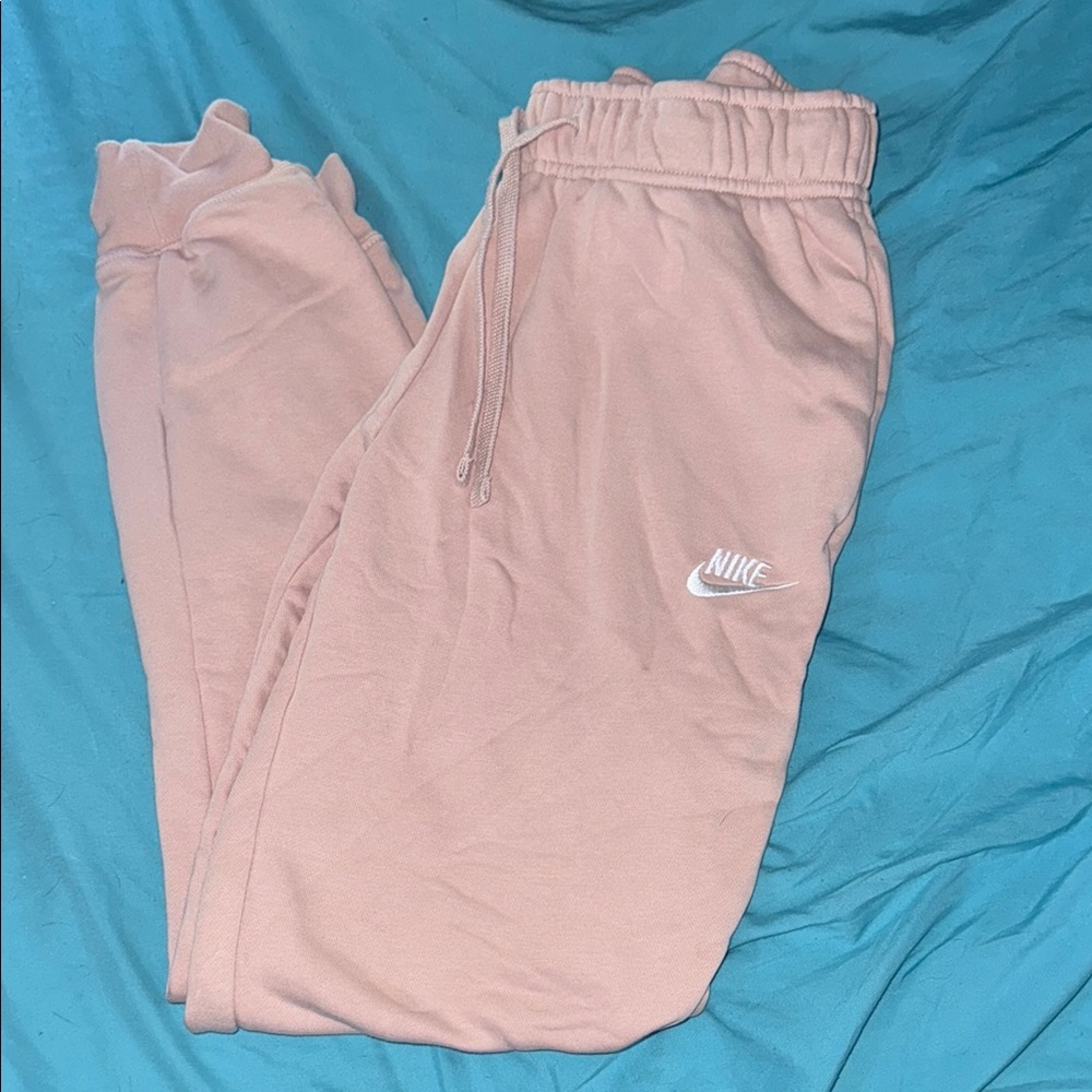 Nike Women’s Pink Joggers
